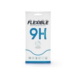   Samsung A405F Galaxy A40 rugalmas edzett üveg képernyővédő fólia - Flexible 9H Nano Glass Protective
