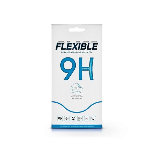 FLEXIBLE 9H Nano Glass Protective Xiaomi Mi 10T/Mi 10T Pro telefonokhoz rugalmas edzett üveg képernyővédő fólia - 