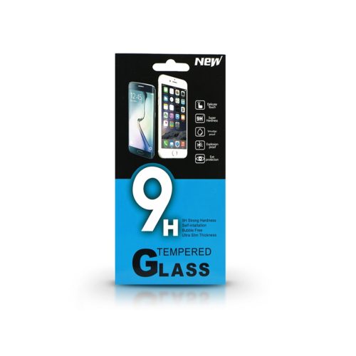 Samsung A725F Galaxy A72/A726B Galaxy A72 5G üveg képernyővédő fólia - Tempered Glass - 1 db/csomag