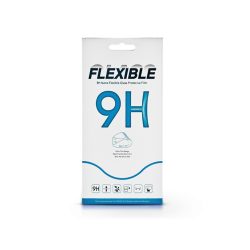   Samsung A725F Galaxy A72/A726B Galaxy A72 5G rugalmas edzett üveg képernyővédő fólia - Flexible 9H