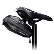 WILDMAN E7S Univerzális Kerékpárra szerelhető, vízálló, kemény, táska -  Fekete