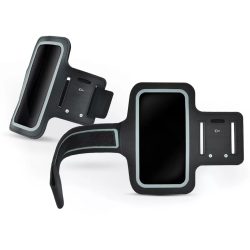   SPORT CASE Armband Sport Kartok, max. 6-6,5" méretű készülékhez - Fekete