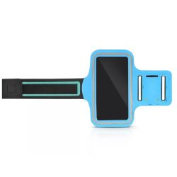   SPORT CASE Armband Sport Kartok, max. 6-6,5" méretű készülékhez - Kék