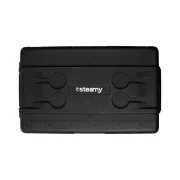 STEAMY-E Single Zone Roller 45 Gurulós Elektromos Hűtőláda 45L