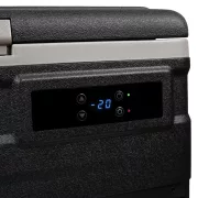 STEAMY-E Single Zone Roller 45 Gurulós Elektromos Hűtőláda 45L