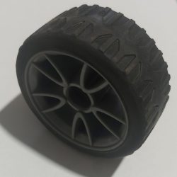 IGLOO Pótkerék Gurulós Hűtőládához (kicsi)