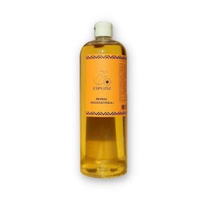 ESPLUSZ Herbal Masszázsolaj Narancsolajjal 1000 ml