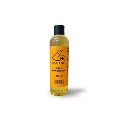 ESPLUSZ Herbal Masszázsolaj Narancsolajjal 250 ml