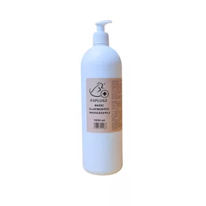 ESPLUSZ Basic Illatmentes Masszázstej 1000 ml