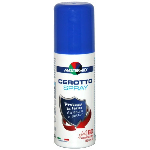 MASTER-AID Cerotto Sebvédő Spray 50 ml (folyékony 