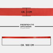 DEUSERBand Original Erősítő Gumiszíj (3 cm széles,