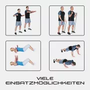 DEUSERBand Original Erősítő Gumiszíj