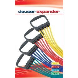 DEUSER Expander I sárga (10-50 kg)*