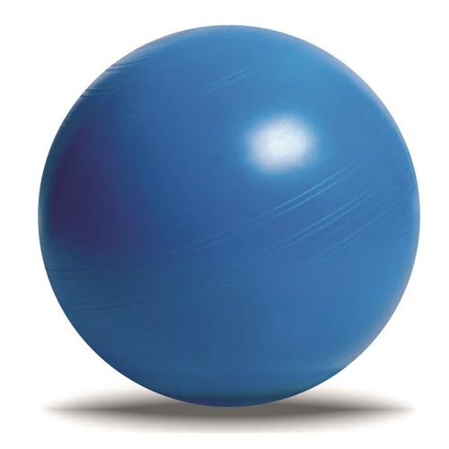 DEUSER Blue Ball Fitness Labda átm. 65 cm - kék