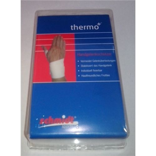 SCHMIDT SPORTS thermo+ Csuklópánt (fehér) (elcsúsz