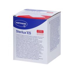 HARTMANN ES-Kompressen,  steril hajtogatott mull-l