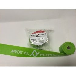 MEDICAL FLOSSING Terápiás Gumiszalag 2,13 m x 5 cm