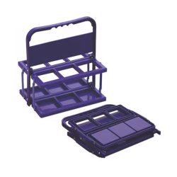   Összecsukható Kulacstartó 6 db kulacsnak (kulacs nélkül)