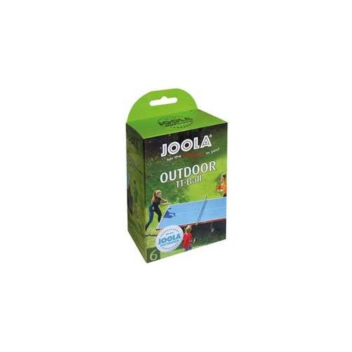 JOOLA Allweather Ping Pong Labda Csomag (6 db)