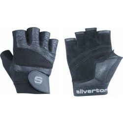 SILVERTON PRO PLUS Edzőkesztyű S (fitness kesztyű)