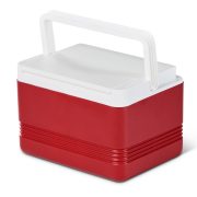 IGLOO LEGEND 6 Hűtőbox 4,75L Piros