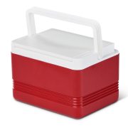 IGLOO Legend 6 Hűtőbox 4,75L Piros