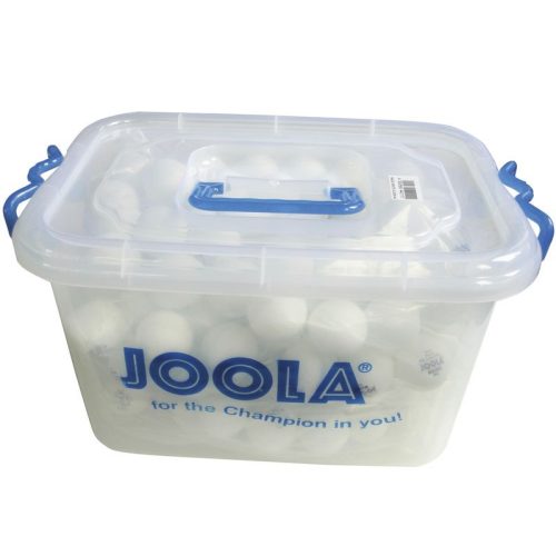 JOOLA Ping Pong Labda Csomag (144 db)- fehér