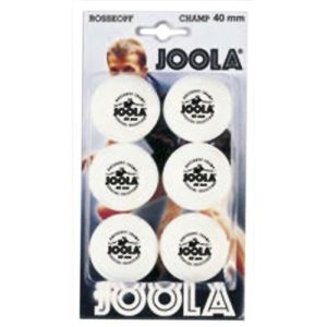 JOOLA Rossi Ping-pong Labda Csomag (6db)*