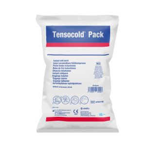BSN MEDICAL Tensocold hűsítő szett 24x14,5 cm (instant jégzsák)
