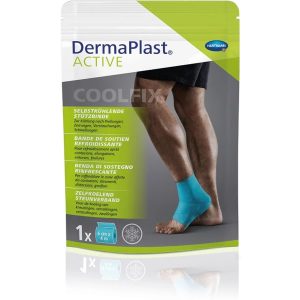 HARTMANN DermaPlast ACTIVE COOLFIX hűsítő pólya 6 cm x 4 m