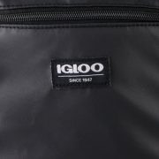 IGLOO Gizmo Backpack Hűtőtáska Hátizsák Fekete