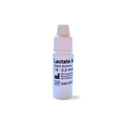   EKF Lactate Scout Laktátmérő Ellenőrző Oldat 2,5 ml, Alacsony (1,8-2,2 mmol/l)