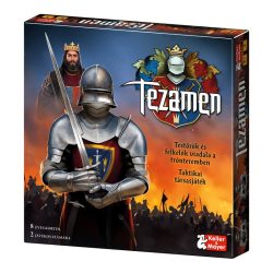 Tezamen - Társasjáték
