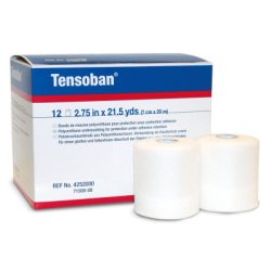   BSN MEDICAL Tensoban alábélelő 7cm x 20m (underwrap) 12db/doboz