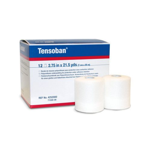 BSN MEDICAL Tensoban alábélelő 7cm x 20m (underwrap) 12db/doboz