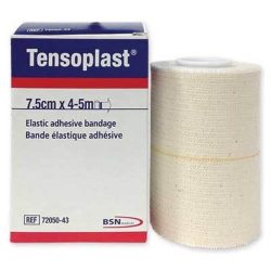   BSN MEDICAL Tensoplast elasztikus öntapadó pólya 7,5 cm x 4,5 m (tapadókötés)