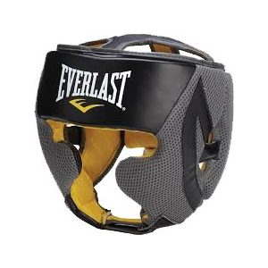 EVERLAST Pro Head Gear Fejvédő S/M