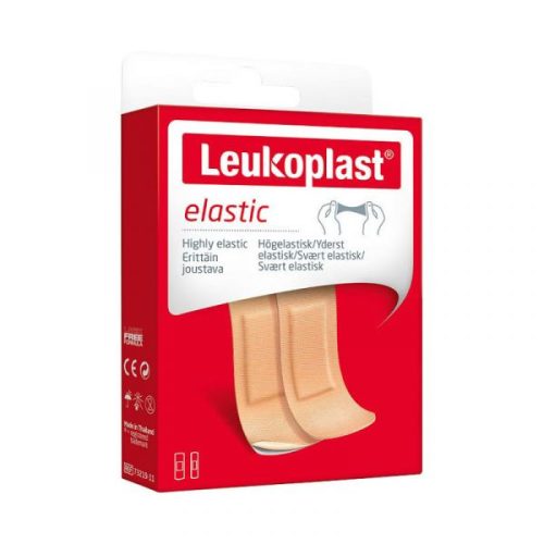 BSN MEDICAL Leukoplast Elastic sebtapasz (20 db, 2 méret)