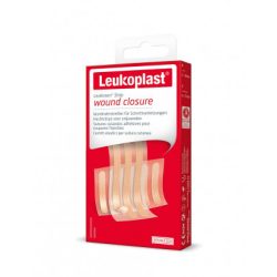   BSN MEDICAL Leukoplast Steril Leukosan Strip Sebzáró Csík (9 db, 2 méret)