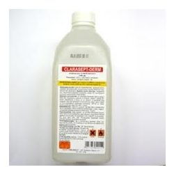 CLARASEPT-DERM Színtelen Kéz- és Bőrfertőtlenítő S