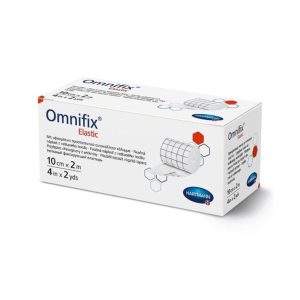 HARTMANN Omnifix elastic 10cm x 2m (rugalmas, önta