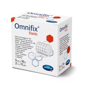 HARTMANN Omnifix elastic 5cm x 10m (rugalmas, önta