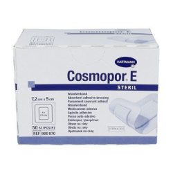 HARTMANN Cosmopor E 7,2x5cm 50db/doboz (öntapadó s