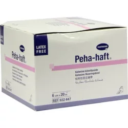 HARTMANN Peha-haft 6 cm x 20 m
