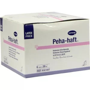 HARTMANN Peha-haft 6 cm x 20 m