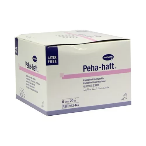 HARTMANN Peha-haft 6 cm x 20 m