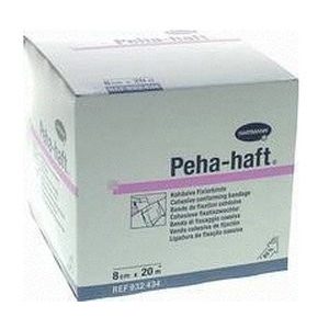 HARTMANN Peha-haft 8 cm x 20 m (sport tape alá val