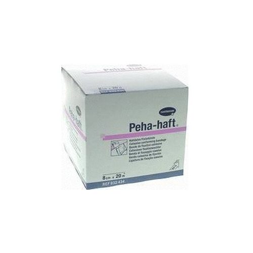 HARTMANN Peha-haft 8 cm x 20 m (sport tape alá val