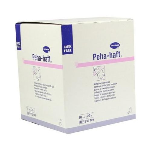 HARTMANN Peha-haft 10 cm x 20 m (sport tape alá va