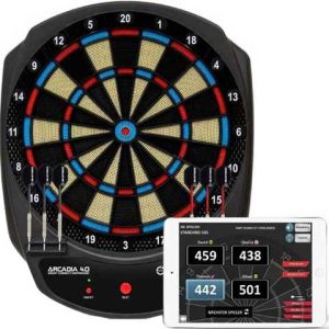 CARROMCO Smartness ARCADIA 4.0 Elektromos Darts Tábla, Elektromos Darts Gép